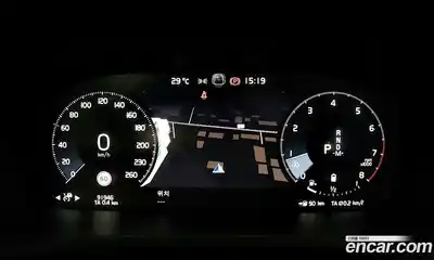 Volvo V60 2021 2.0 автомат (гидро), миниатюра 9