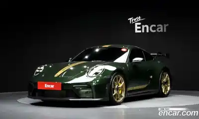 Porsche 911, 2026, 1 229 км