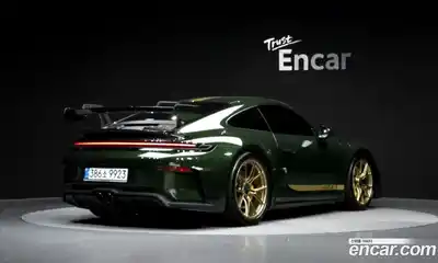Porsche 911 2026 4.0 автомат (гидро), миниатюра 2