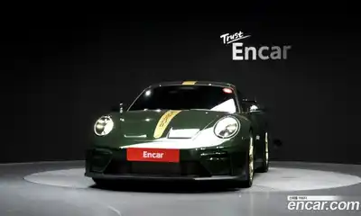 Porsche 911 2026 4.0 автомат (гидро), миниатюра 3