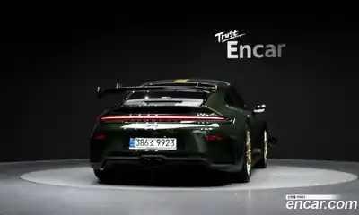 Porsche 911 2026 4.0 автомат (гидро), миниатюра 4