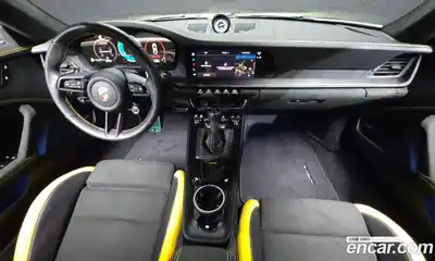Porsche 911 2026 4.0 автомат (гидро), миниатюра 7
