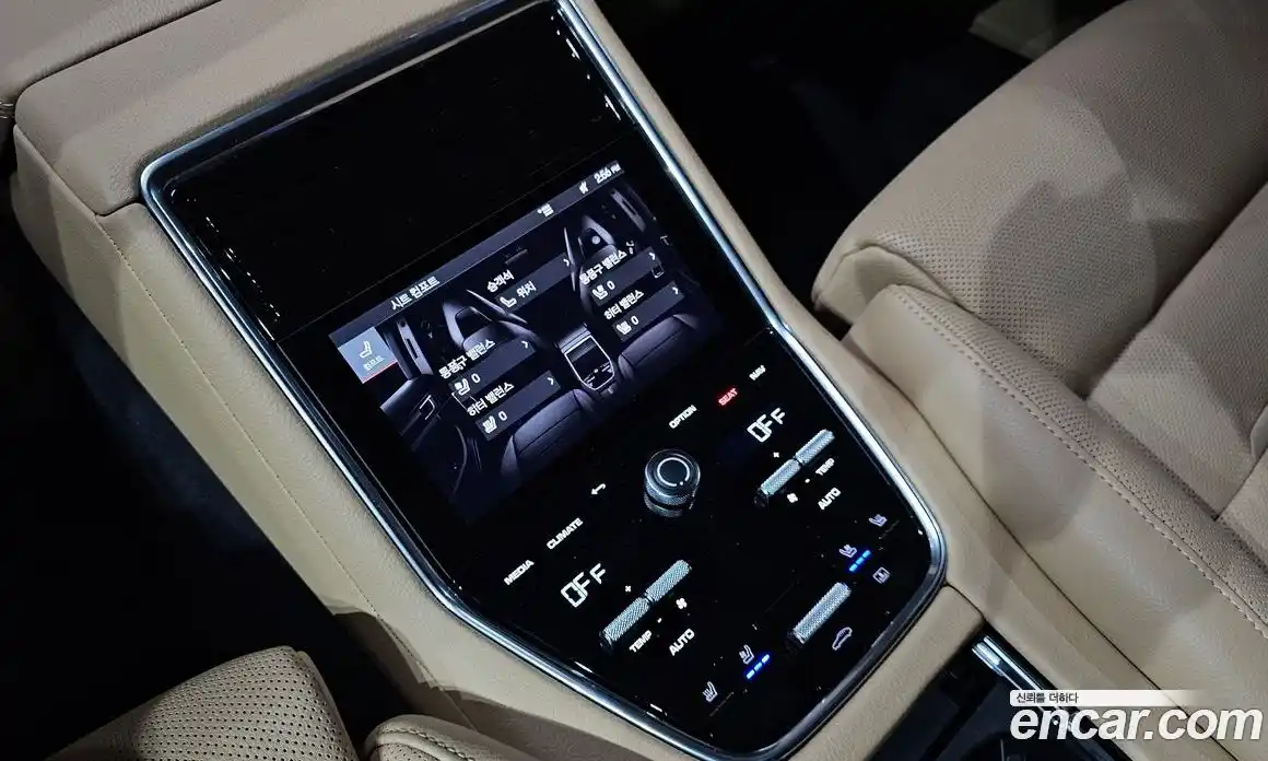 Porsche Panamera 2023 2.9 автомат (гидро), фото 12