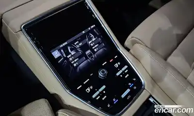 Porsche Panamera 2023 2.9 автомат (гидро), миниатюра 12