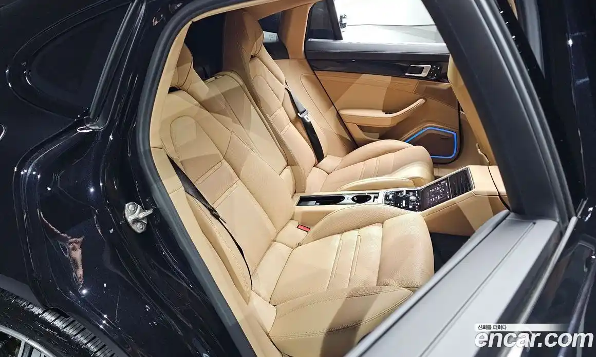 Porsche Panamera 2023 2.9 автомат (гидро), фото 17