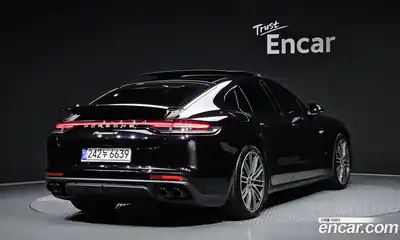 Porsche Panamera 2023 2.9 автомат (гидро), миниатюра 2