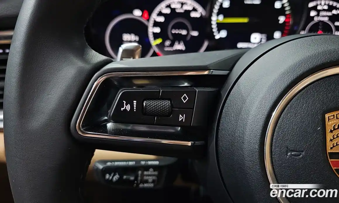 Porsche Panamera 2023 2.9 автомат (гидро), фото 26