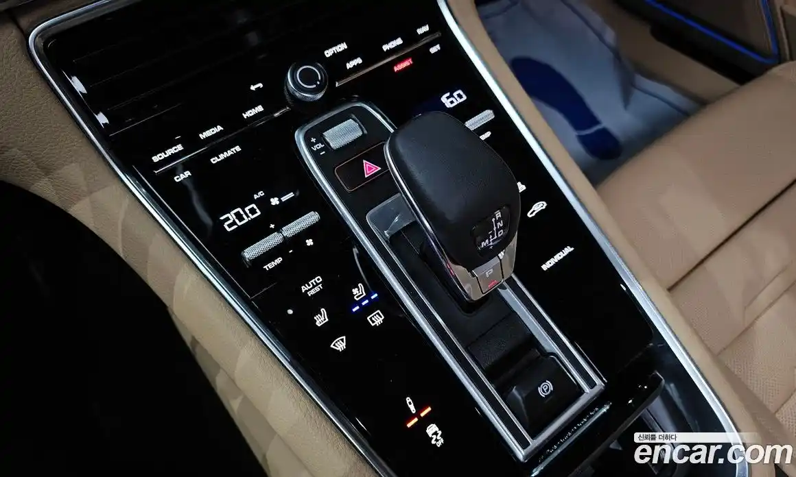 Porsche Panamera 2023 2.9 автомат (гидро), фото 28