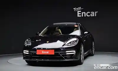 Porsche Panamera 2023 2.9 автомат (гидро), миниатюра 3