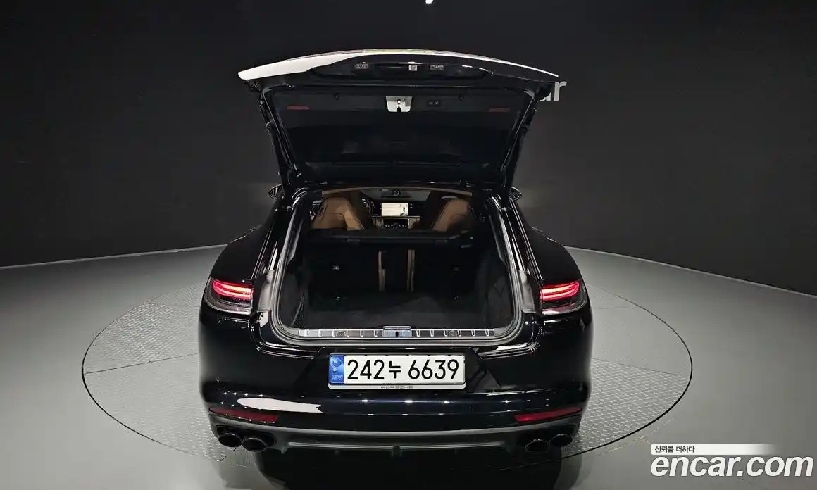 Porsche Panamera 2023 2.9 автомат (гидро), фото 34