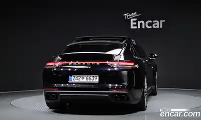 Porsche Panamera 2023 2.9 автомат (гидро), миниатюра 4