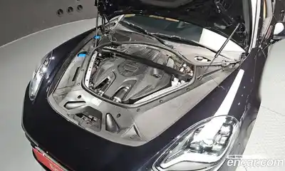 Porsche Panamera 2023 2.9 автомат (гидро), миниатюра 6