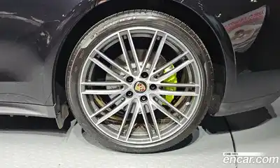 Porsche Panamera 2023 2.9 автомат (гидро), миниатюра 7