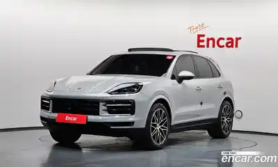 Porsche Cayenne, 2024, 37 010 км