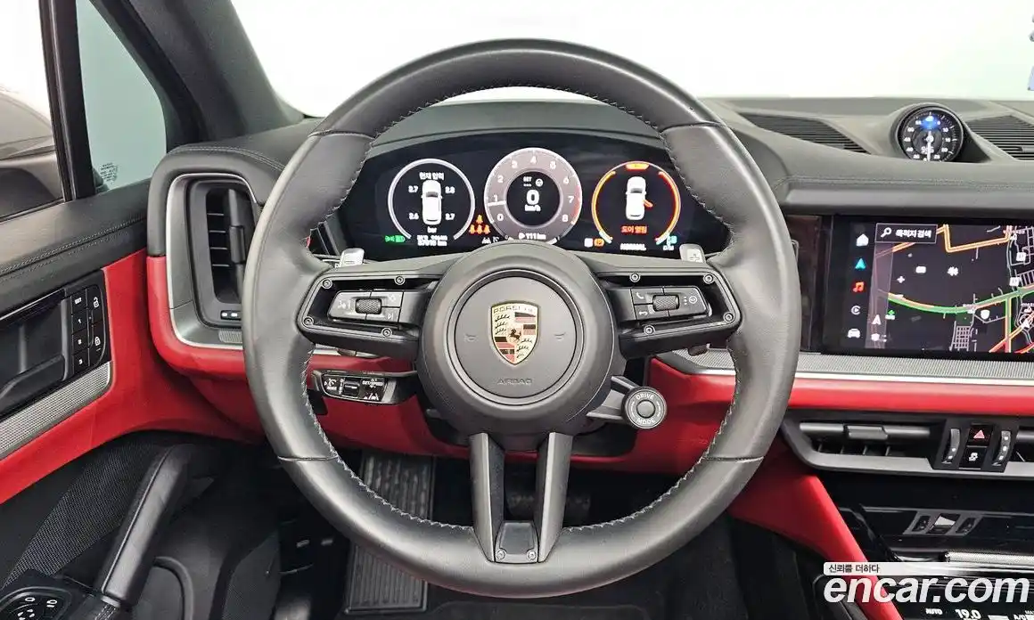 Porsche Cayenne 2024 3.0 автомат (гидро), фото 19