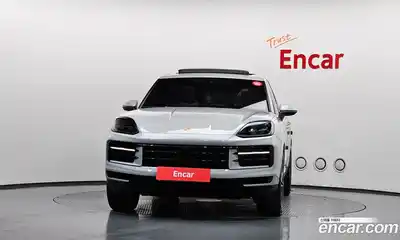 Porsche Cayenne 2024 3.0 автомат (гидро), миниатюра 3