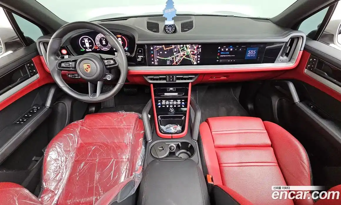 Porsche Cayenne 2024 3.0 автомат (гидро), фото 10