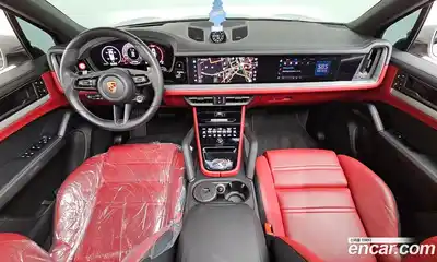 Porsche Cayenne 2024 3.0 автомат (гидро), миниатюра 10