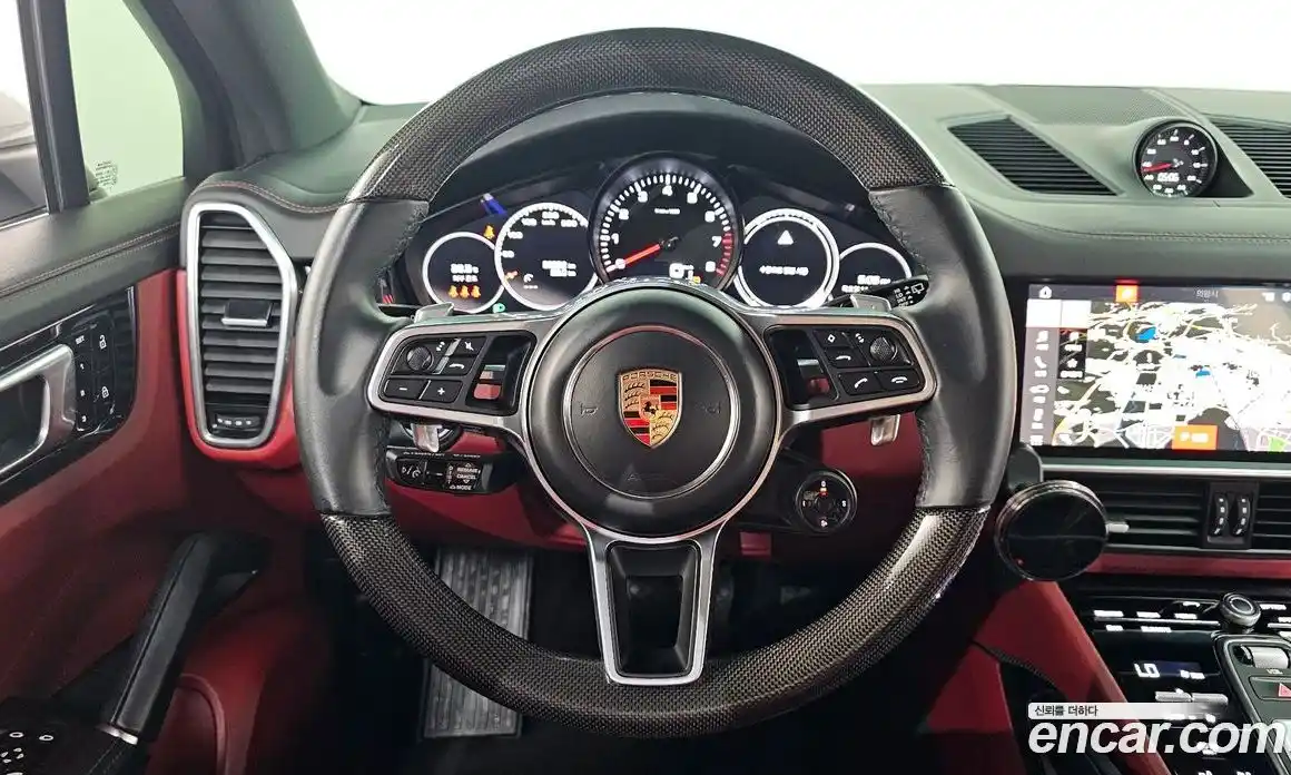 Porsche Cayenne 2020 3.0 автомат (гидро), фото 13