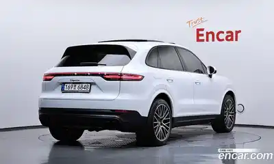 Porsche Cayenne 2020 3.0 автомат (гидро), миниатюра 2