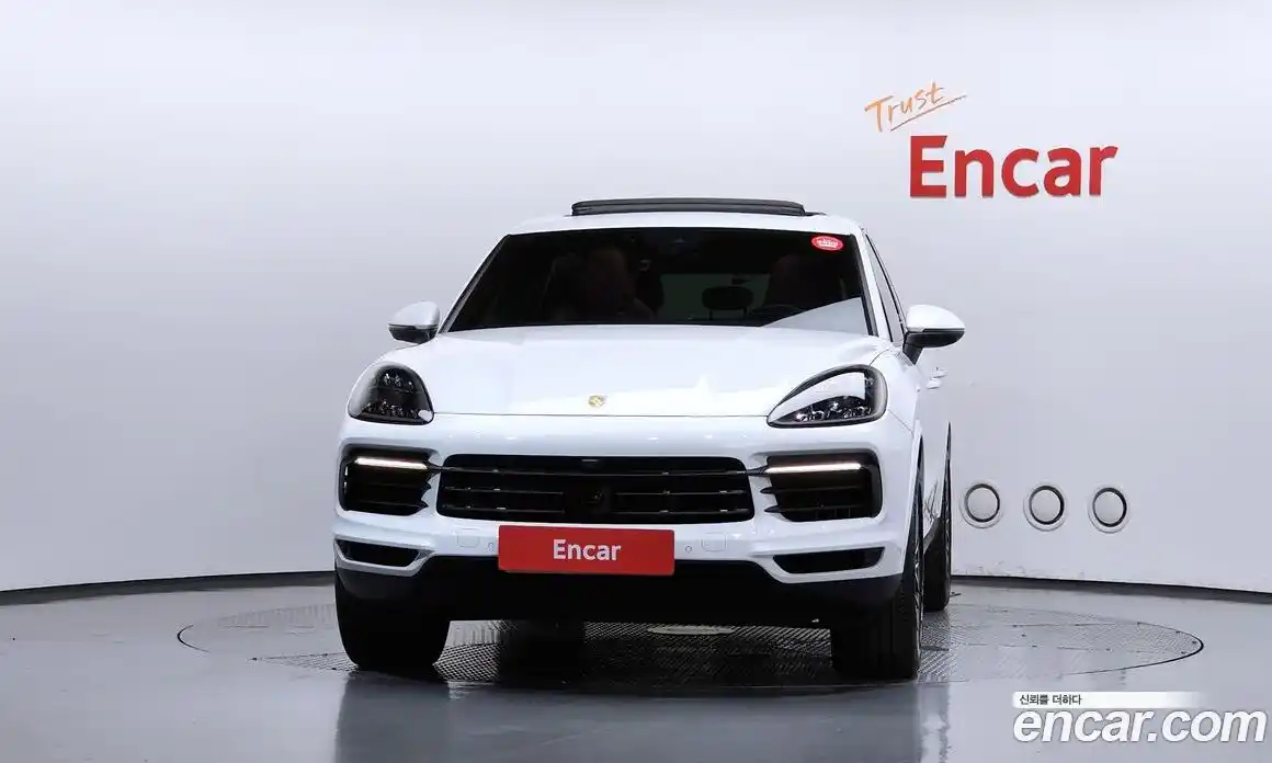 Porsche Cayenne 2020 3.0 автомат (гидро), фото 3