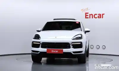 Porsche Cayenne 2020 3.0 автомат (гидро), миниатюра 3