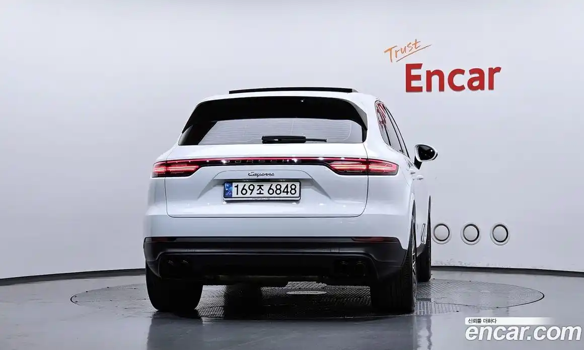 Porsche Cayenne 2020 3.0 автомат (гидро), фото 4
