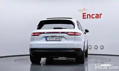 Porsche Cayenne 2020 3.0 автомат (гидро), миниатюра 4