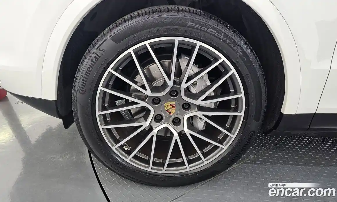 Porsche Cayenne 2020 3.0 автомат (гидро), фото 5