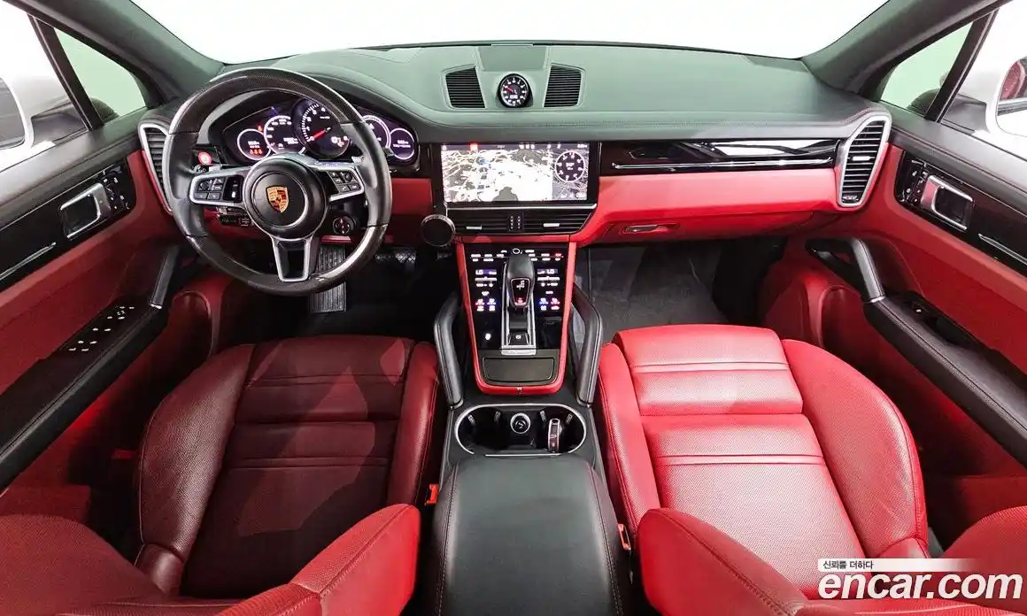 Porsche Cayenne 2020 3.0 автомат (гидро), фото 7