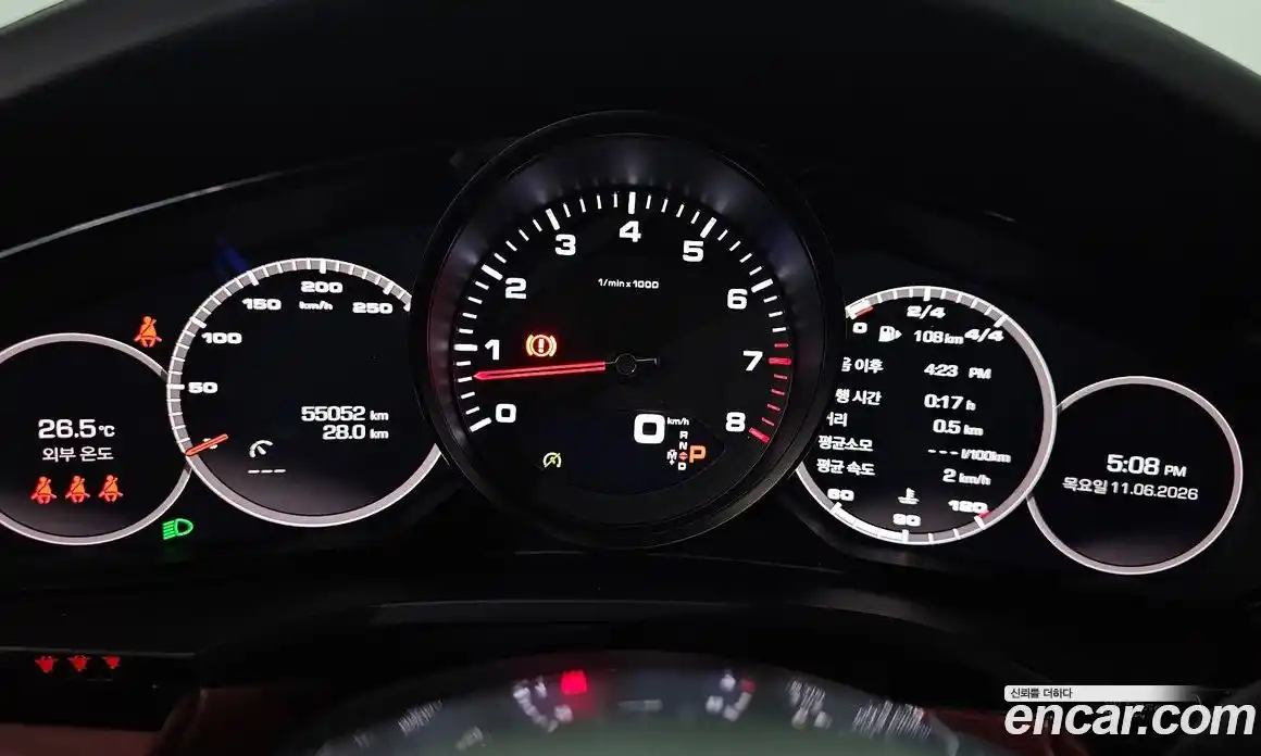 Porsche Cayenne 2020 3.0 автомат (гидро), фото 8
