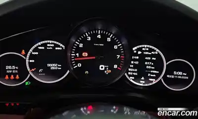 Porsche Cayenne 2020 3.0 автомат (гидро), миниатюра 8
