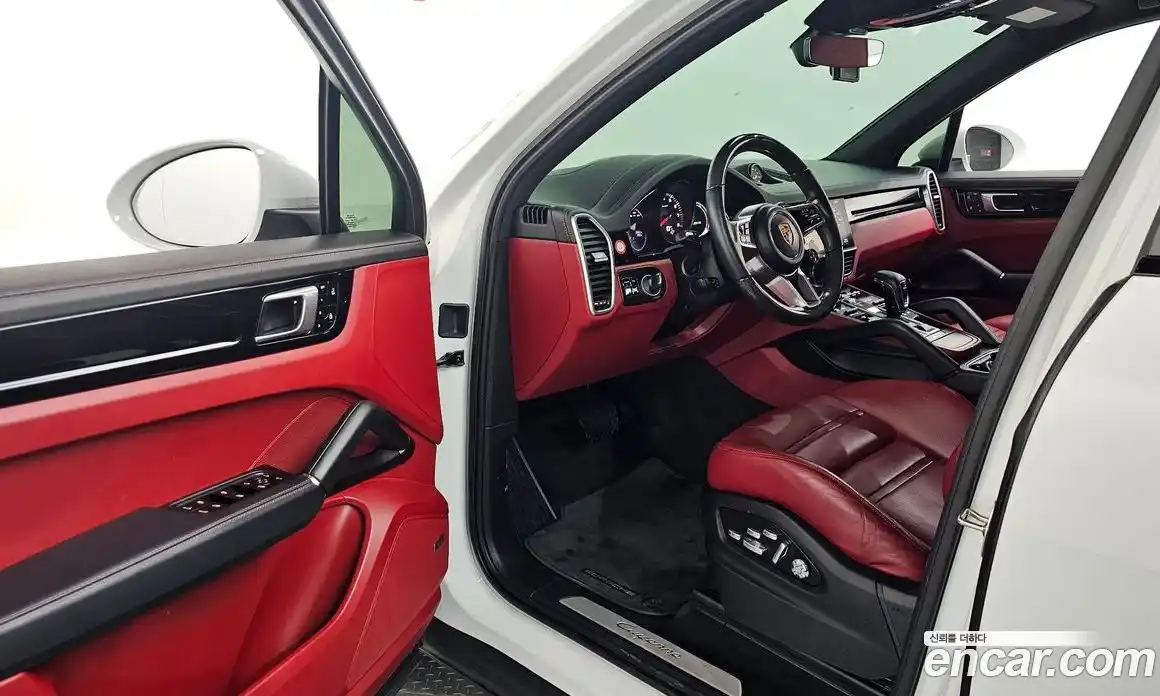 Porsche Cayenne 2020 3.0 автомат (гидро), фото 10