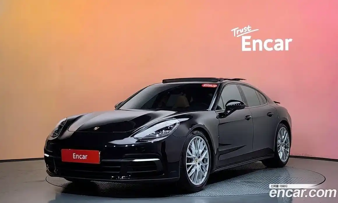 Porsche Panamera 2018 3.0 автомат (гидро), фото 36
