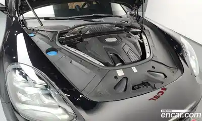 Porsche Panamera 2018 3.0 автомат (гидро), миниатюра 5
