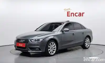 Audi A4, 2013, 131 401 км