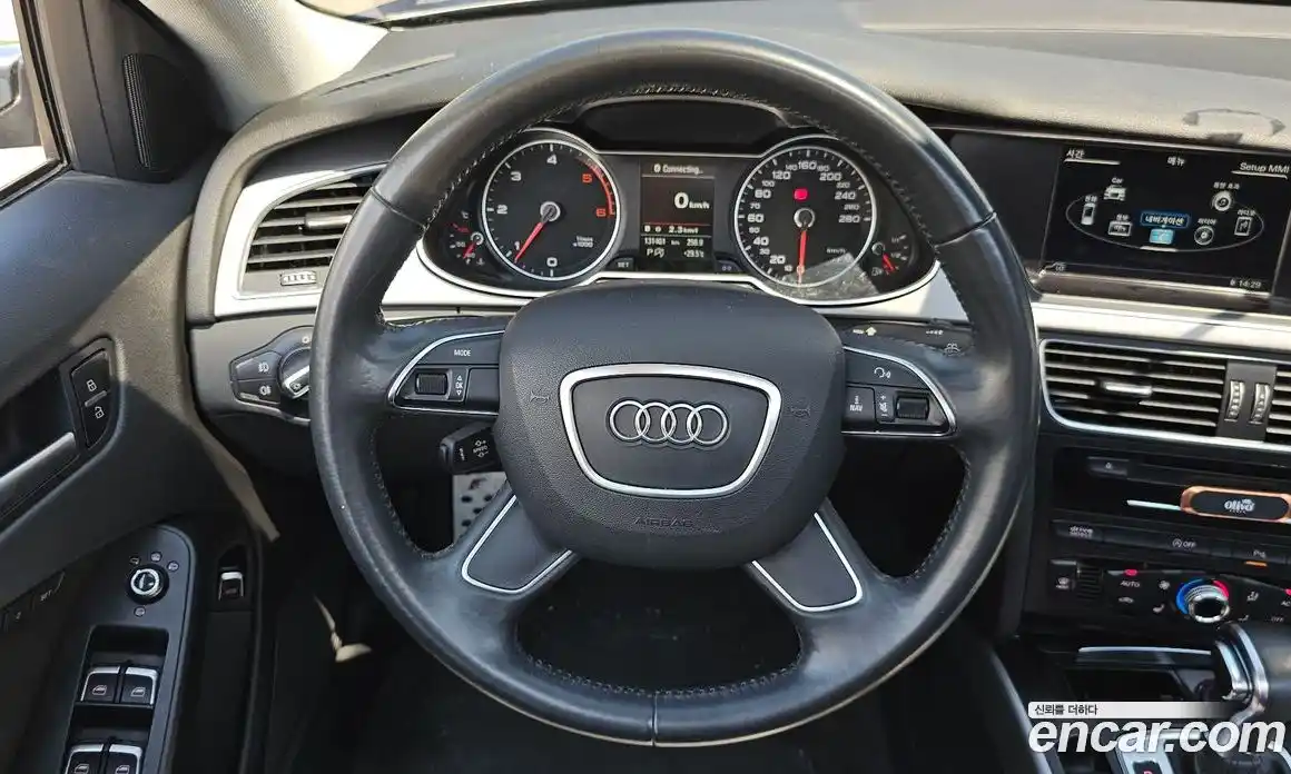 Audi A4 2013 2.0 автомат (гидро), фото 13