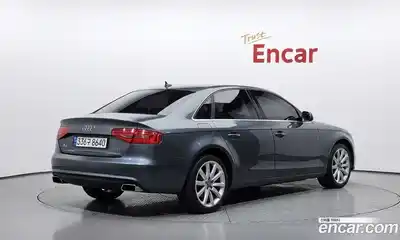 Audi A4 2013 2.0 автомат (гидро), миниатюра 2