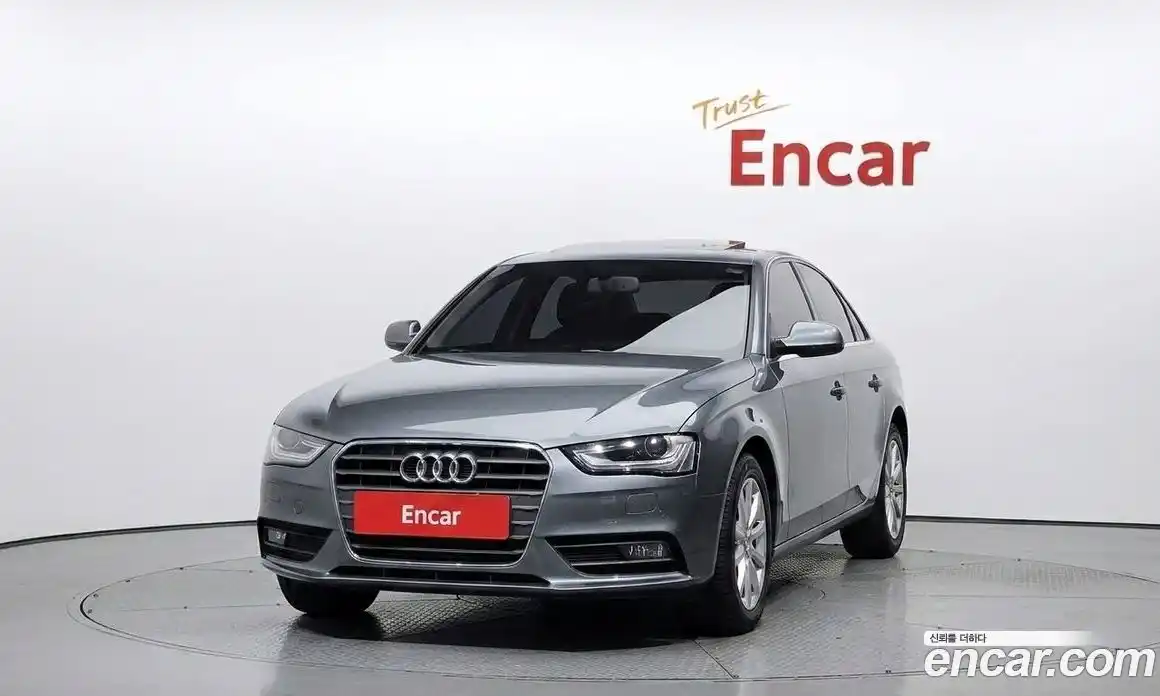 Audi A4 2013 2.0 автомат (гидро), фото 3