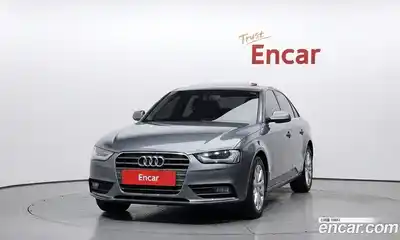 Audi A4 2013 2.0 автомат (гидро), миниатюра 3
