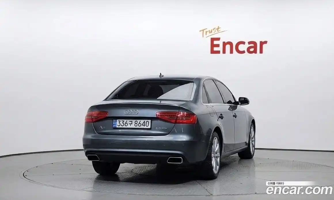 Audi A4 2013 2.0 автомат (гидро), фото 4