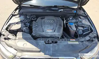 Audi A4 2013 2.0 автомат (гидро), миниатюра 6