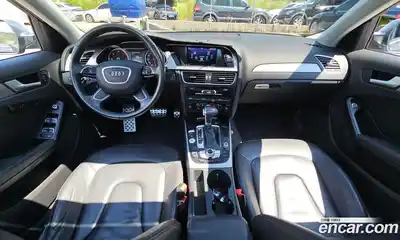 Audi A4 2013 2.0 автомат (гидро), миниатюра 7