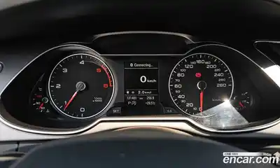 Audi A4 2013 2.0 автомат (гидро), миниатюра 8