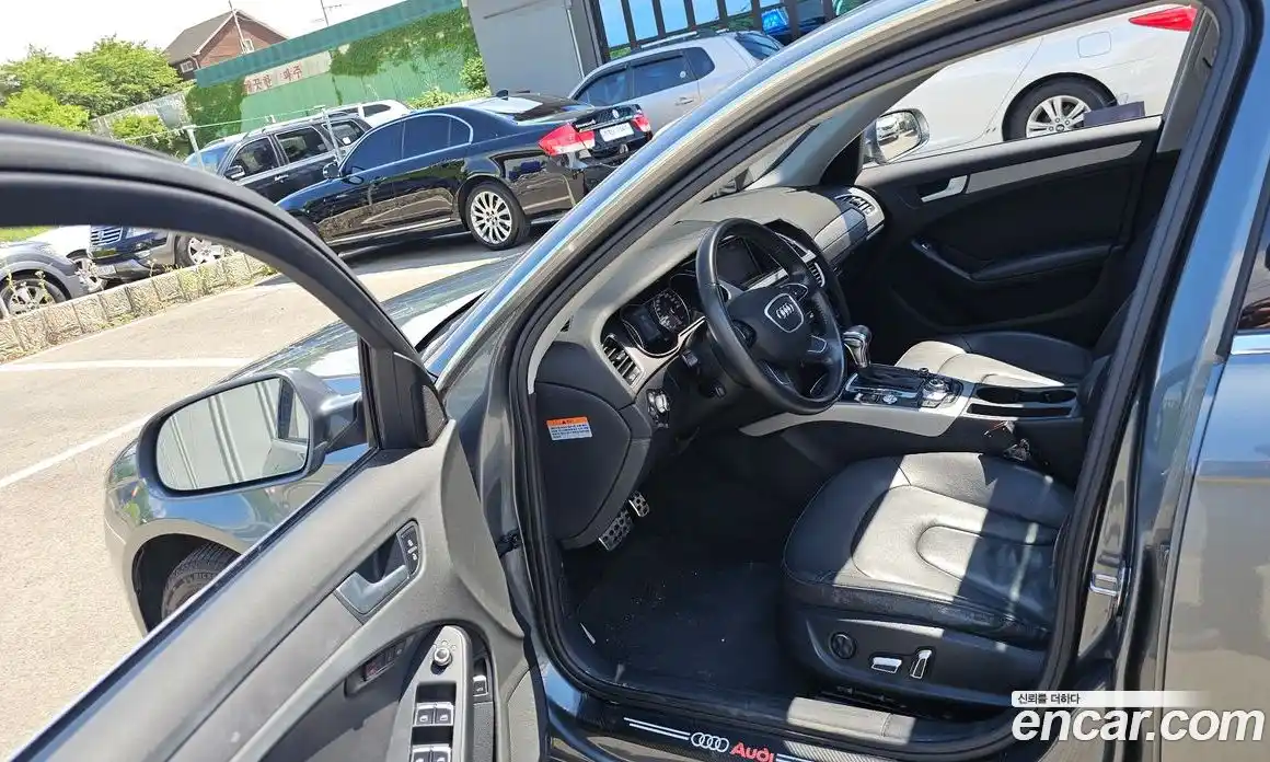 Audi A4 2013 2.0 автомат (гидро), фото 10