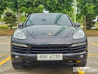 Porsche Cayenne, 2014, 152 000 км