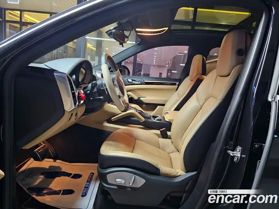 Porsche Cayenne 2014 3.0 автомат (гидро), фото 11