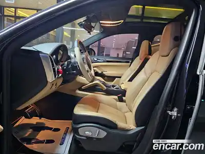 Porsche Cayenne 2014 3.0 автомат (гидро), миниатюра 11