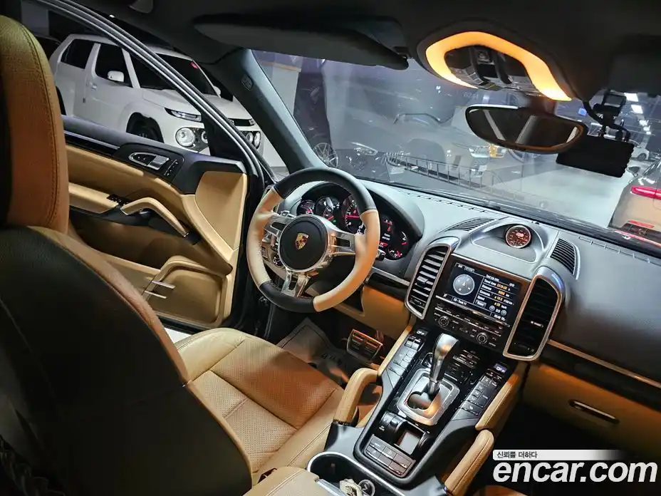 Porsche Cayenne 2014 3.0 автомат (гидро), фото 13