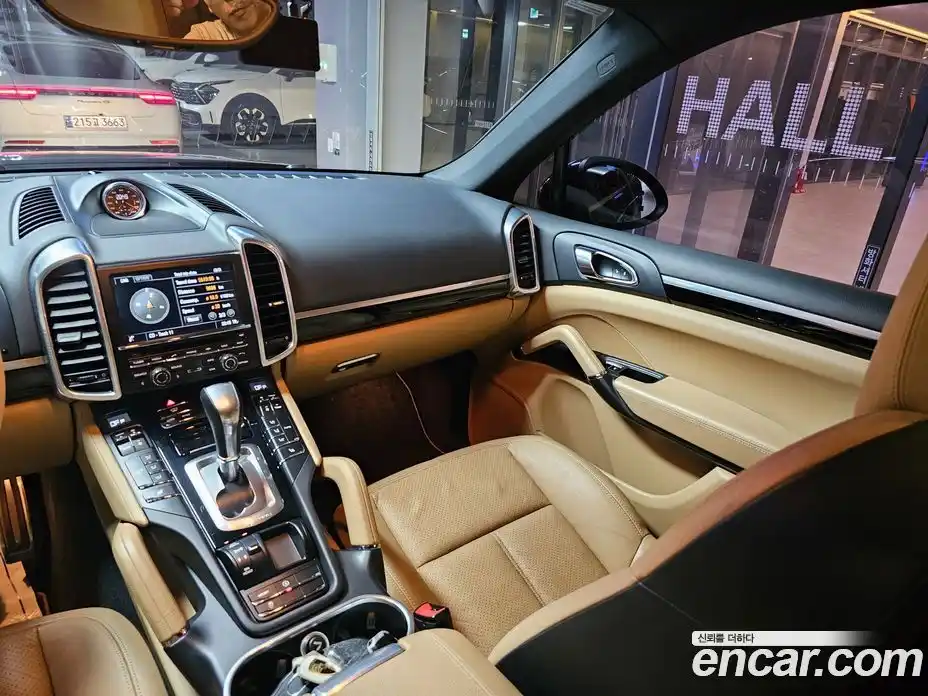 Porsche Cayenne 2014 3.0 автомат (гидро), фото 14